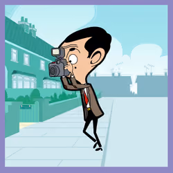 Mr Bean #603