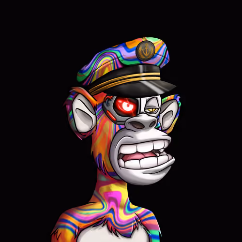 #3288 Captain Trippy McTrippyface