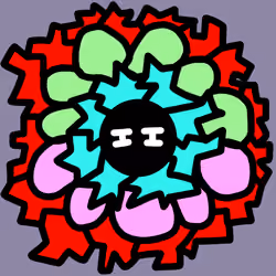 Flower#643