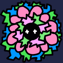 Flower#747