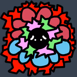 Flower#761