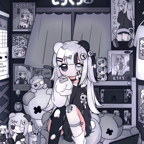 Sirokuma Room