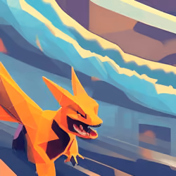 Papermon Genesis #178