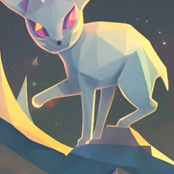 Papermon Genesis #179