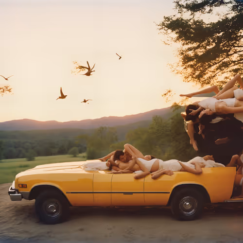 Flow by Jon Wubbushi