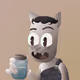6868