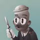 9533