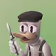 6537