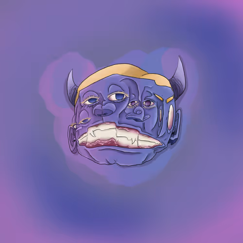 The Grape Gorilla 