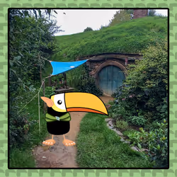 Travel Toucan #55