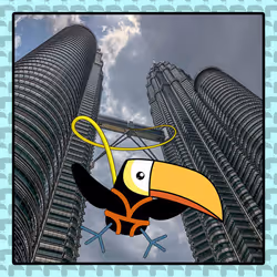 Travel Toucan #42