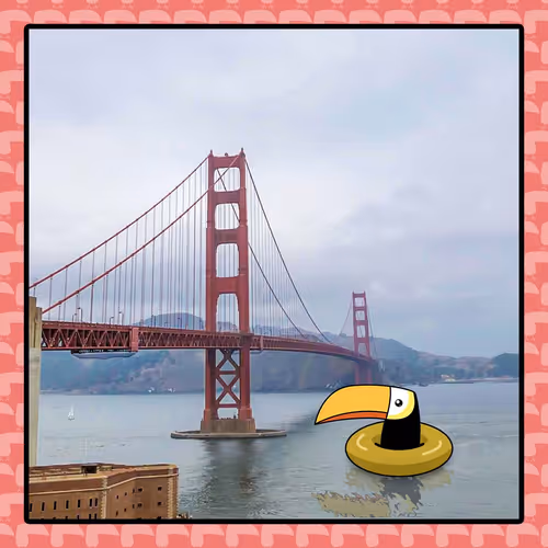 Travel Toucan #1