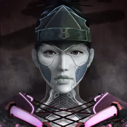 Onna-Bugeisha #6501