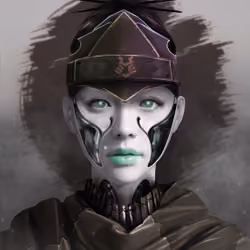 Onna-Bugeisha #6277