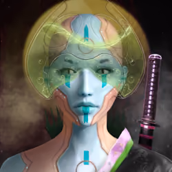 Onna-Bugeisha #5338