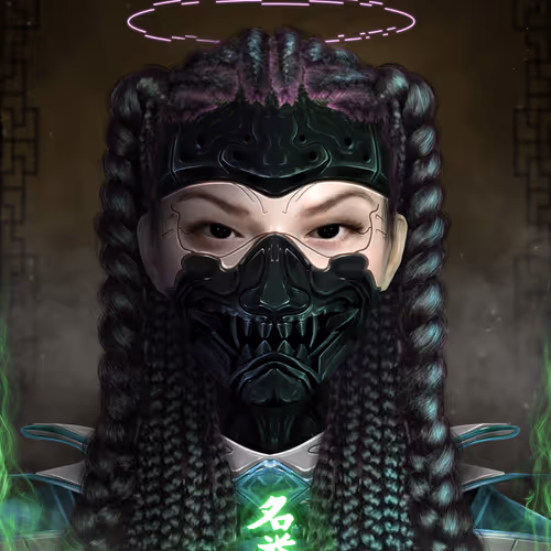 Onna-Bugeisha #1125