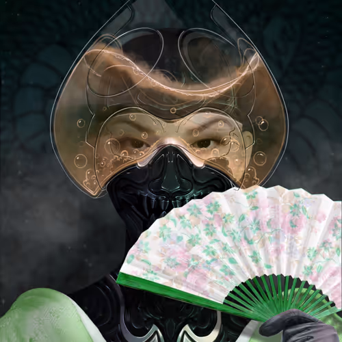 Onna-Bugeisha #1548