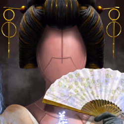 Onna-Bugeisha #4520