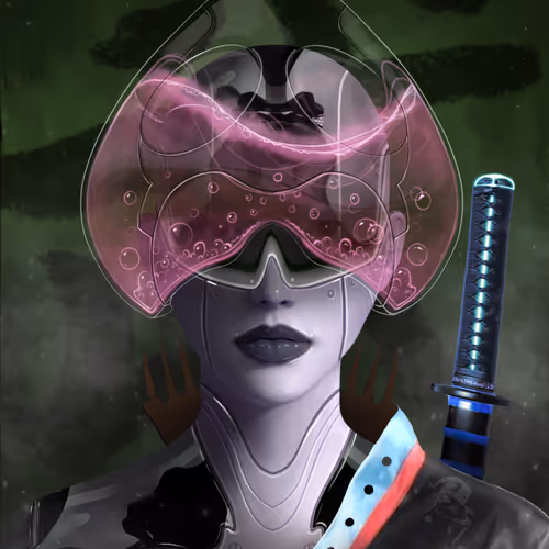 Onna-Bugeisha #6467
