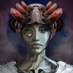 Onna-Bugeisha #2358