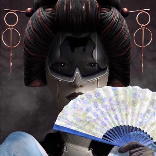 Onna-Bugeisha #189