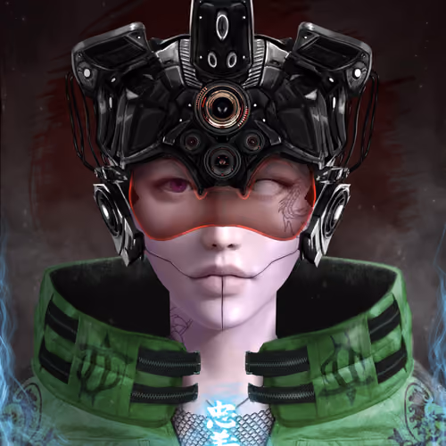 Onna-Bugeisha #2985