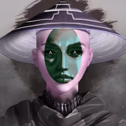 Onna-Bugeisha #1683
