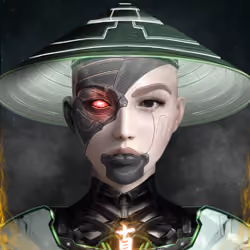 Onna-Bugeisha #115
