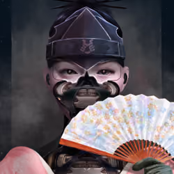 Onna-Bugeisha #5186