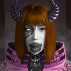 Onna-Bugeisha #2606