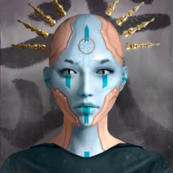 Onna-Bugeisha #2055
