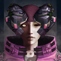 Onna-Bugeisha #1195