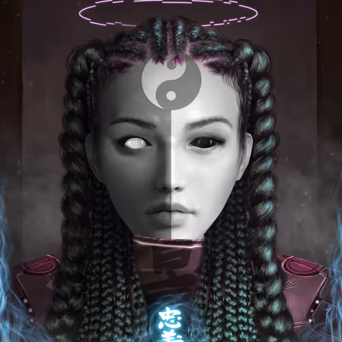 Onna-Bugeisha #5299