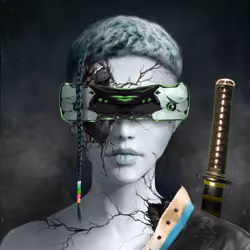 Onna-Bugeisha #4659