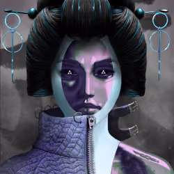 Onna-Bugeisha #3288
