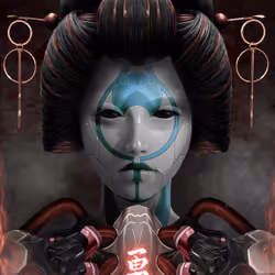 Onna-Bugeisha #1654