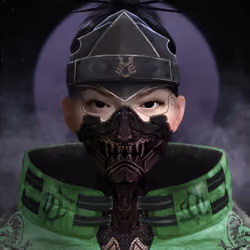 Onna-Bugeisha #4255