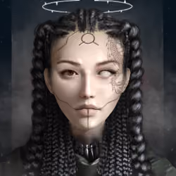 Onna-Bugeisha #3743
