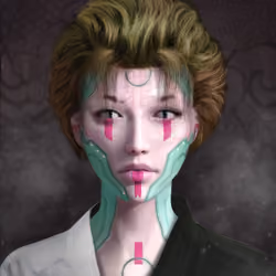 Onna-Bugeisha #2374