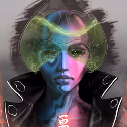 Onna-Bugeisha #3056