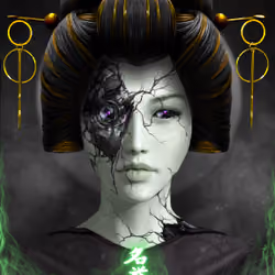 Onna-Bugeisha #1227
