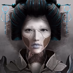Onna-Bugeisha #6149