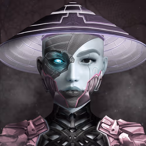 Onna-Bugeisha #1316