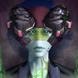 Onna-Bugeisha #4808