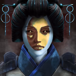 Onna-Bugeisha #3517