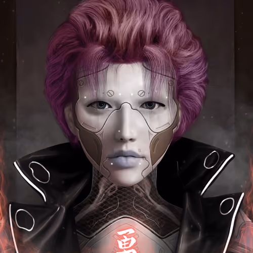 Onna-Bugeisha #130