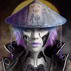 Onna-Bugeisha #4726