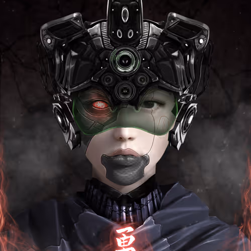 Onna-Bugeisha #3221