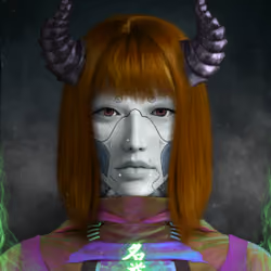 Onna-Bugeisha #6628