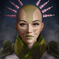 Onna-Bugeisha #1738